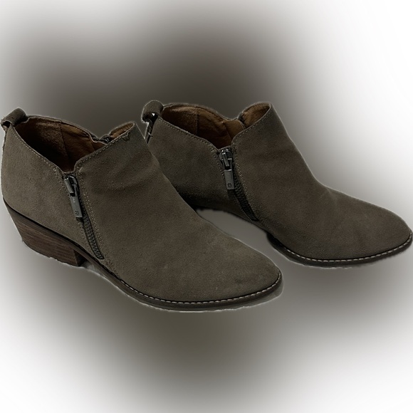Lucky Brand Women’s Basel Bootie-Size 7.5 - Picture 4 of 10